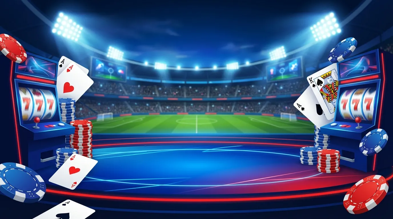 Bettom Casino — online casino homepage